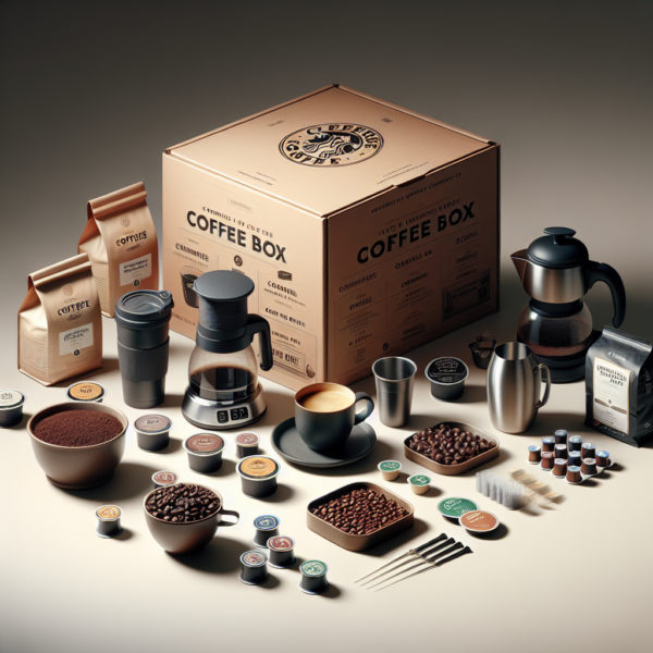 Coffee Box - Image 2