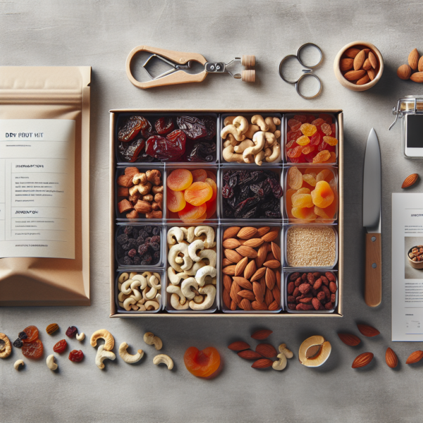 Dry fruit kit