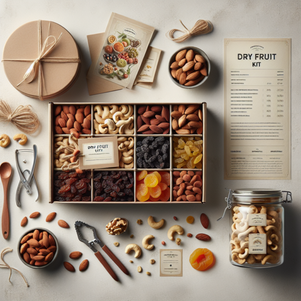 Dry fruit kit - Image 2