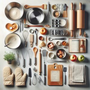 Baking & Cooking