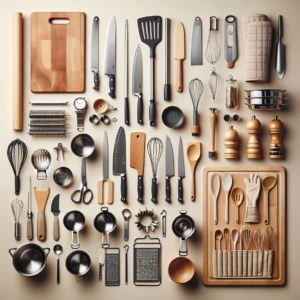 Kitchen Cooking Kit