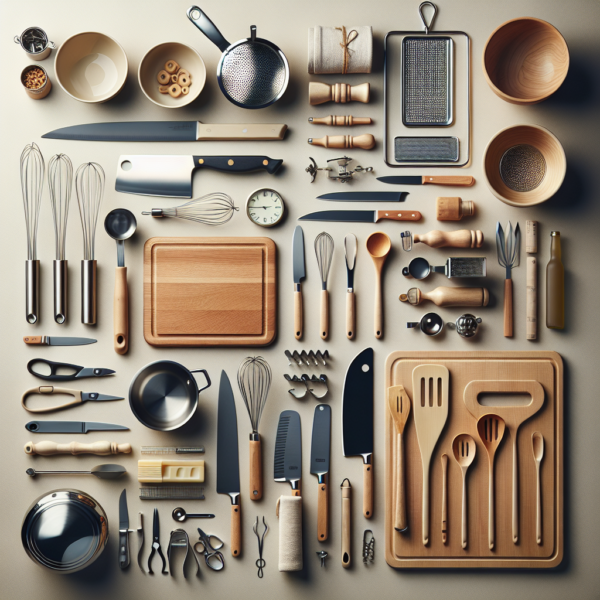 Kitchen Cooking Kit - Image 2